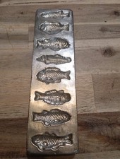 Ancien moule de pâtissier /