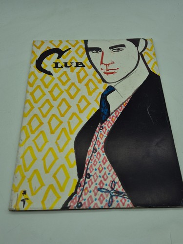 Rare magazine rivista club - rare,