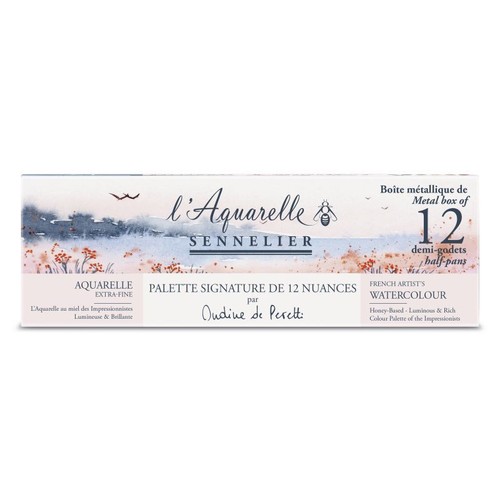 Peinture aquarelle - ,