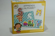 Apprends l'alphabet Edition