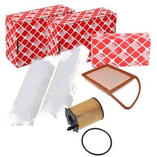 Febi Pollen- Air Öl-filter Paquet Convient pour Peugeot 308 2 308 de Sw