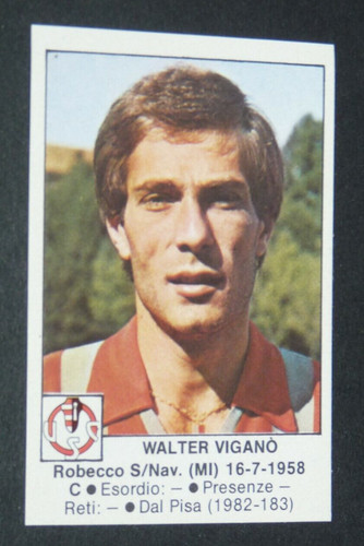 Walter vigano cremonese - #79,