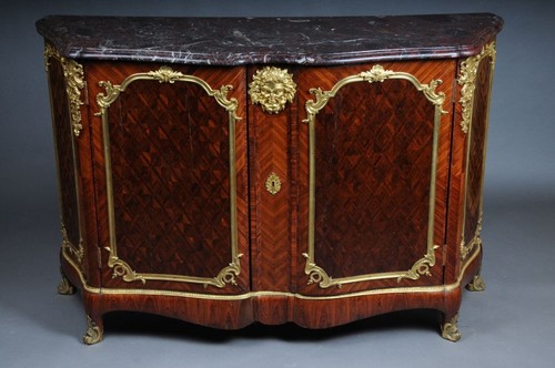 Commode salon française - commode,