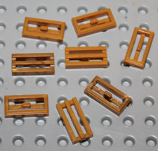 Lego Batman Pearl Gold Grilles