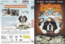 BEETHOVEN, chasseur de trésor -  DVD neuf