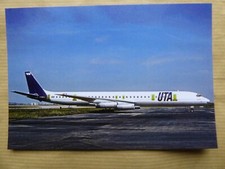 UTA  DC 8-63PF   F-BOLL