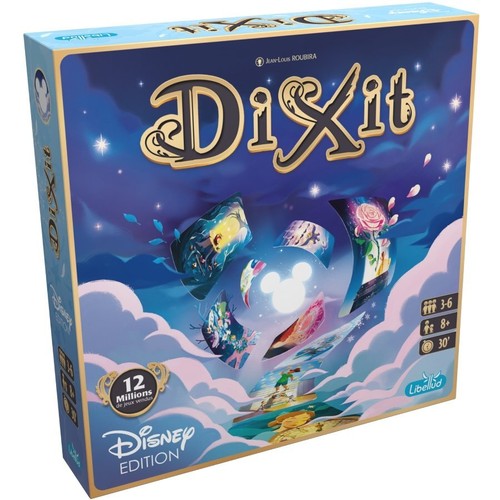 Dixit disney edition - -,