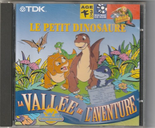Jeu rom le petit - cd,
