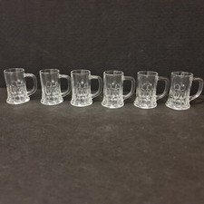Ensemble de 6 chopes