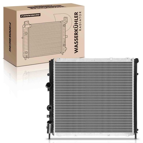 Refroidisseur radiateur moteur - radiateur,