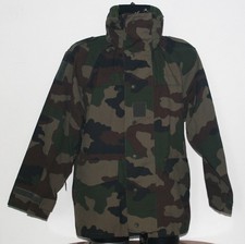 Parka intempéries goretex