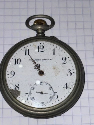 Montre poche ancienne - de,
