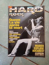MAGAZINE HARD ROCK # 7 DE 1995