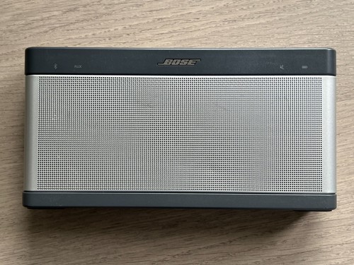 Bose soundlink iii wireless - soundlink,