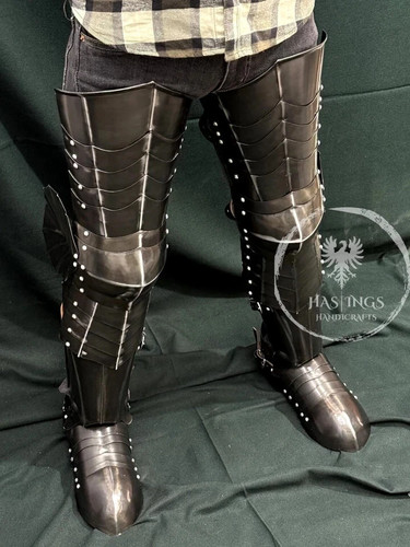 Medieval nazgul full leg - nazgul,