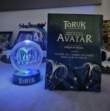 Woodsprite Luminescent Crystal