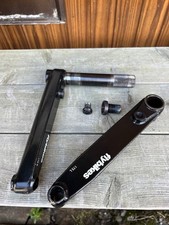 BMX flybikes crankset 175mm