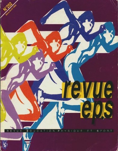 Revue 252 collectif - ep.s,