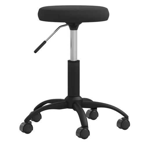 Tabouret massage velours - tabouret,