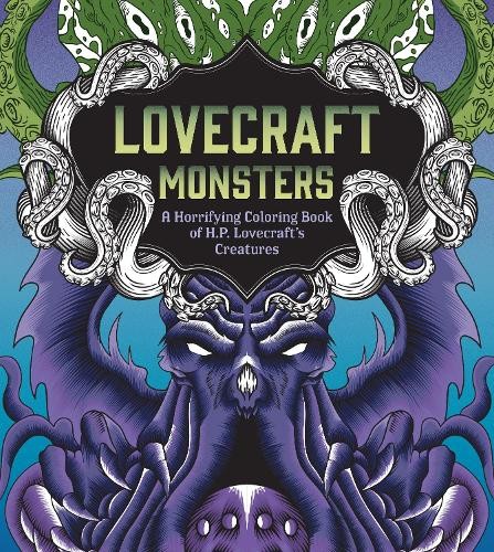 Lovecraft monsters - lovecraft,