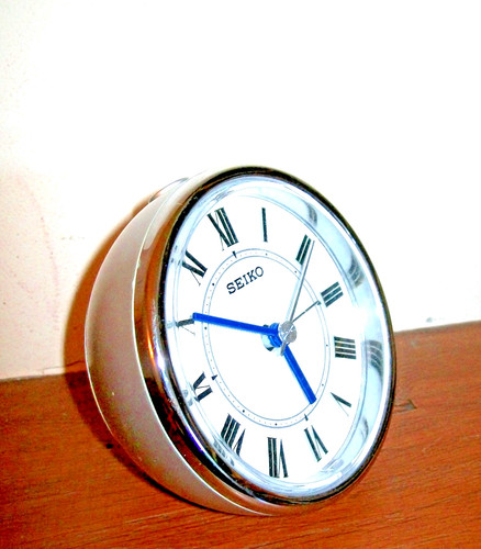 Reveil seiko état - reveil,