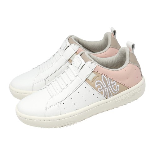 Royal elastics icon white - royal,