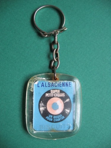 348 porte clés - 348, porte-clés