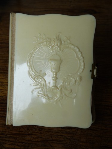 Ancien missel romain imitation - missel,