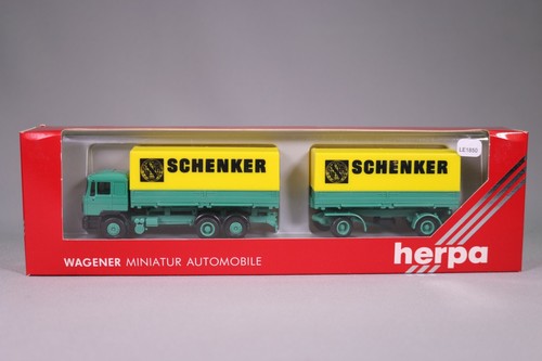 Le1850 herpa wagener camion - herpa,