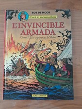 L INVINCIBLE ARMADA   T.1   CASTERMAN   1978   TBE   E.O