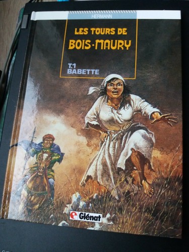 Tours bois maury t1 - -,