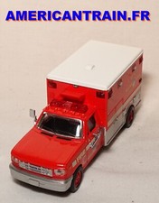 Ford F-350 Scuba Team FDNY 1/64 CODE 3