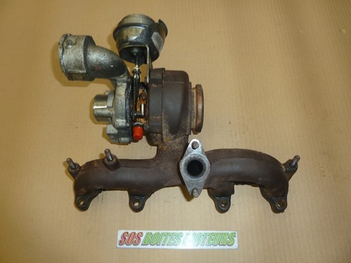 Turbo audi 9 tdi 105 - turbo, a3