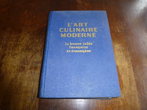 Art culinaire moderne 700 - l'art,