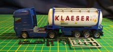 HERPA DAF XF + CHASSIS 20/24'