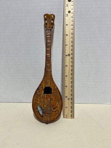 Vintage bouzouki musical - vintage,