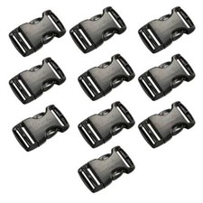 10 X 15mm Countoured Fastex