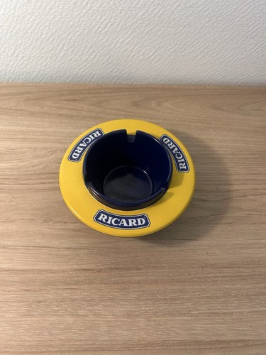 Cendrier bistrot ricard - cendrier,