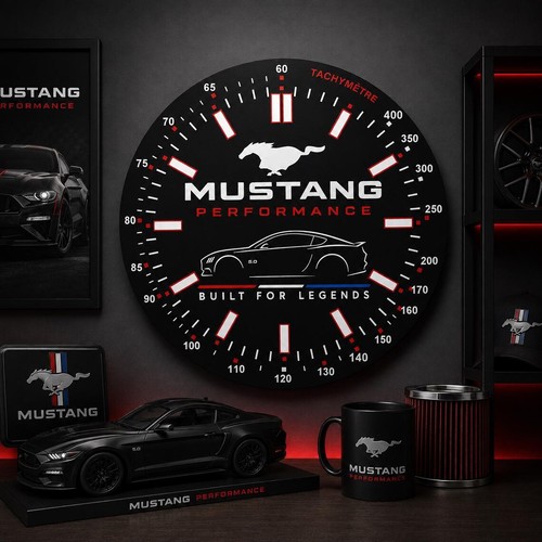 Horloge murale 23 5 cm - –,