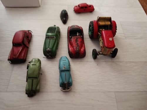 Voiture schuco autre tres - schuco,