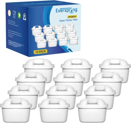 Everspring filtre eau pour - everspring, À