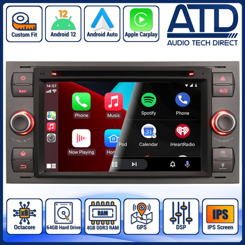 Autoradio din android - 7",