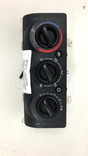 Commande chauffage renault - commande,