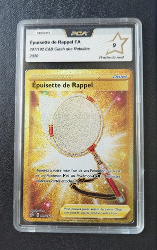 Carte pokémon 207 192 - pokémon, 207/192