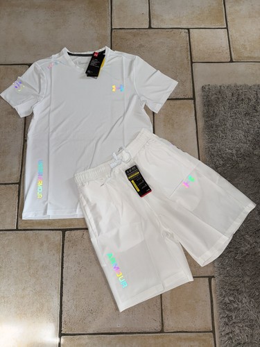 Ensemble under armour - armour, running