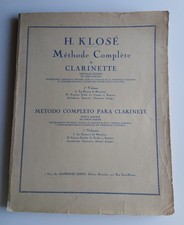 Livre ancien Méthode