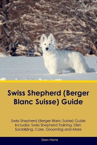 Sean harris swiss shepherd - harris,
