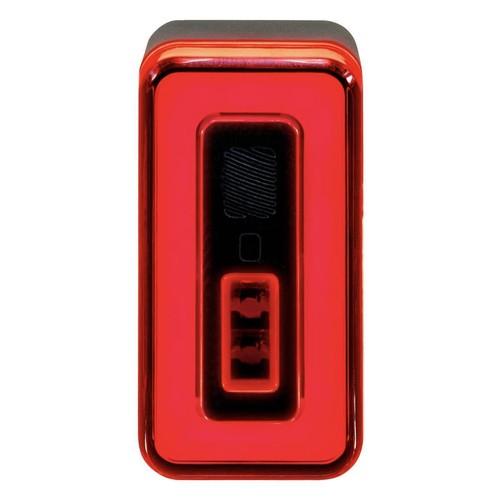 Eclairage velo usb - arriere, sur