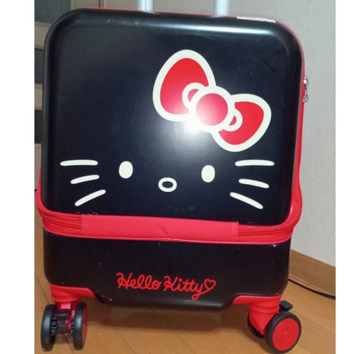 Unopened hello kitty suitcase - unopened,