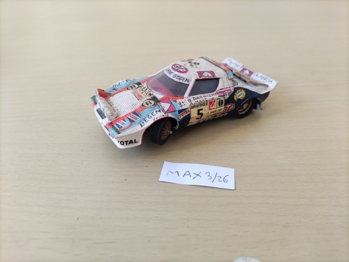 Jouef lancia stratos voiture - jouef,,